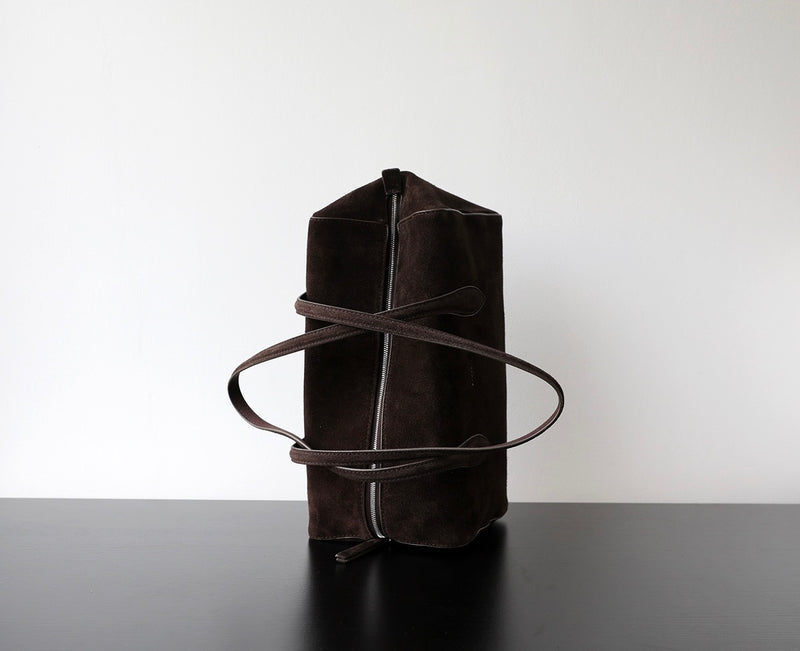 Full-grain nubuck leather | Leaf