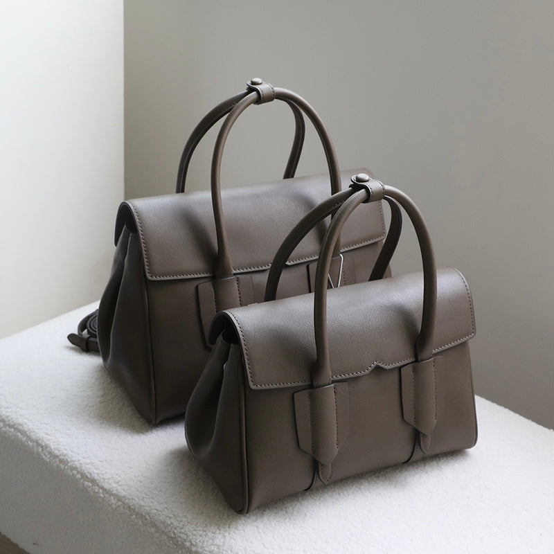 Full-Grain Leather bag | Briefcase 3#