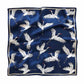 Silk scarf | Crane