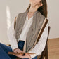 Wool scarf