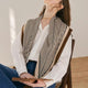 Wool scarf