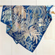 Silk scarf