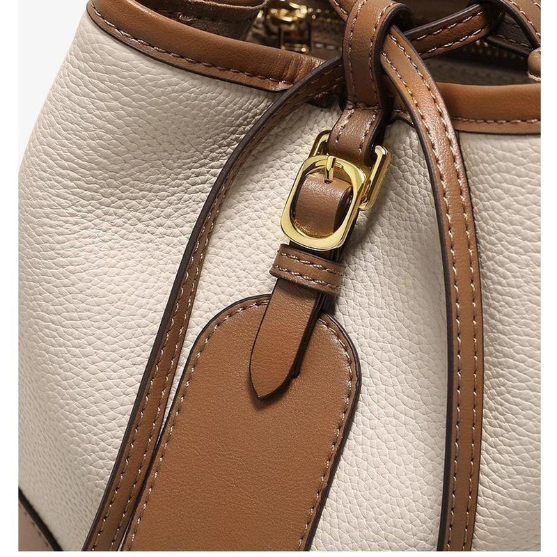 Full-Grain Leather bag / Togo cowhide