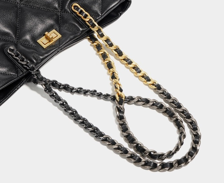 Full-Grain Leather bag