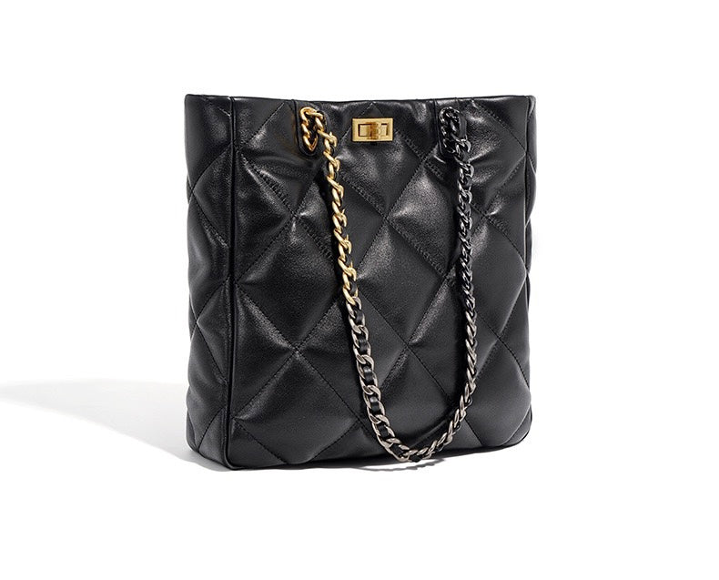 Full-Grain Leather bag