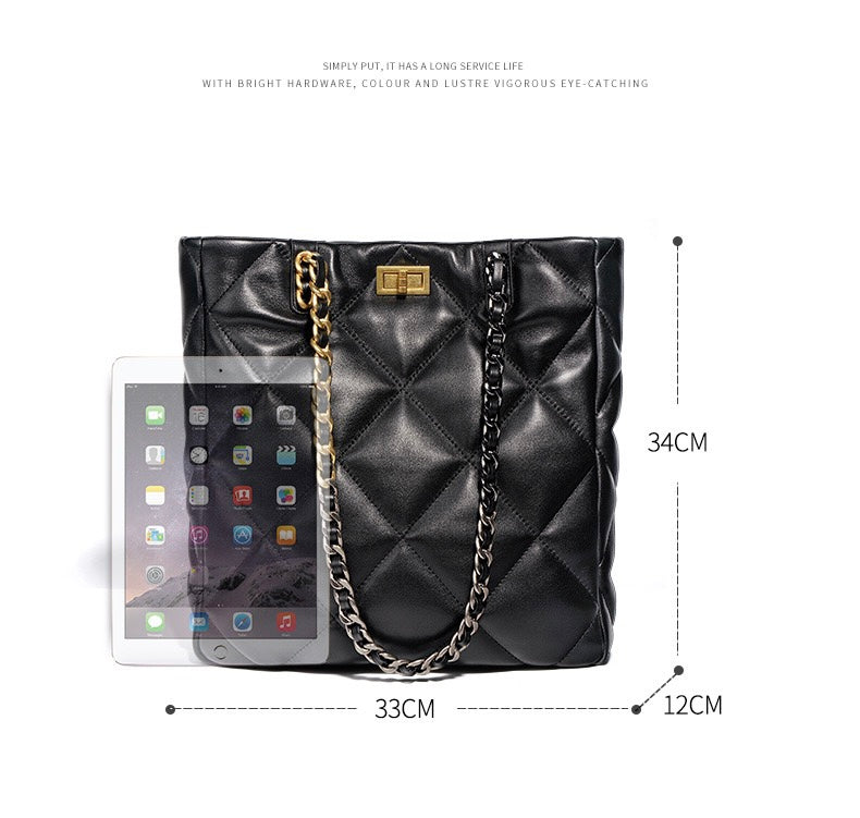 Full-Grain Leather bag