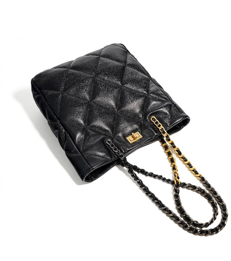 Full-Grain Leather bag