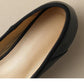Leather shoes