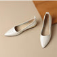 Sheepskin shoes