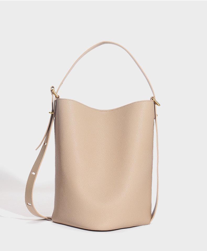 Full-Grain Leather bag | Opulence