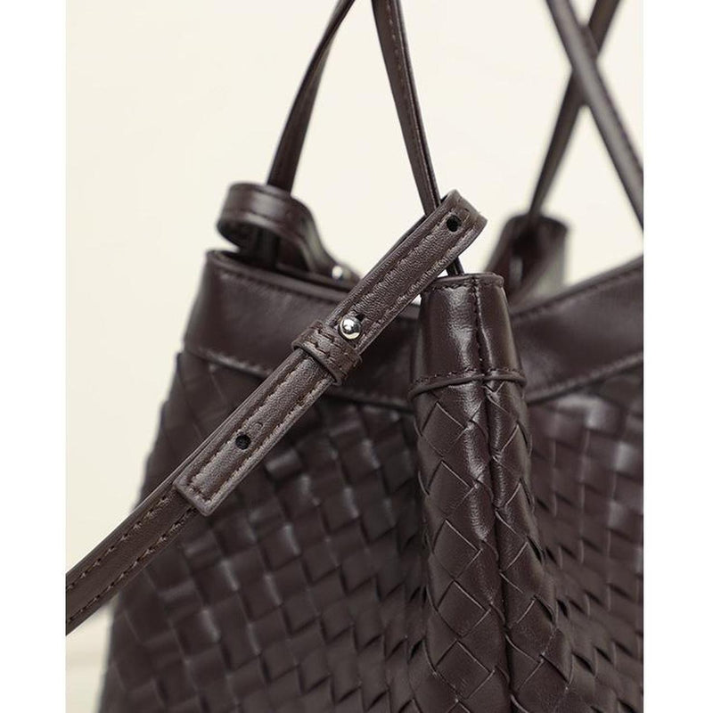 Full-Grain Leather bag