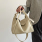 Leather bag