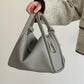 Leather bag
