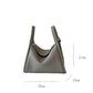 Leather bag