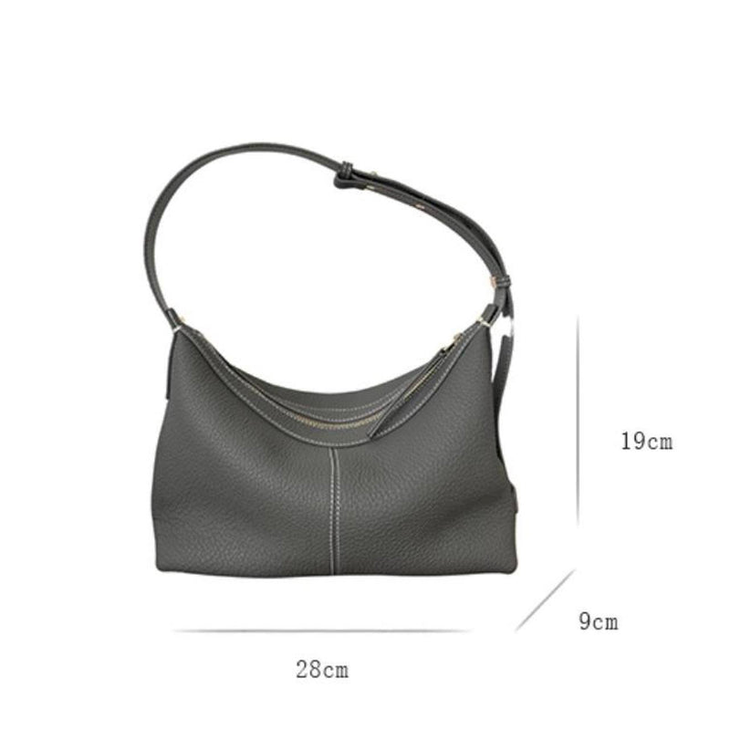 Leather bag