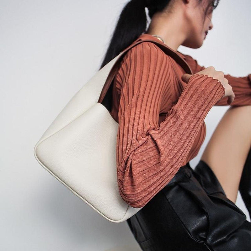 Full-Grain Leather bag