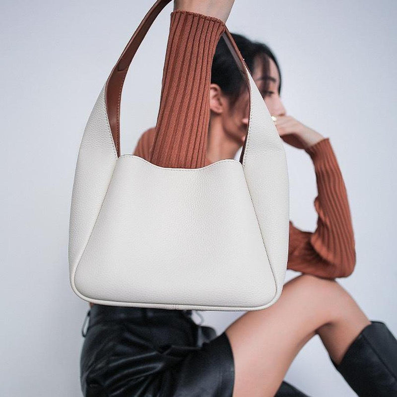 Full-Grain Leather bag