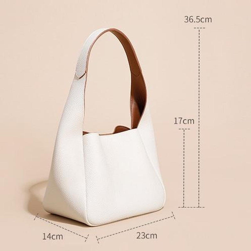 Full-Grain Leather bag