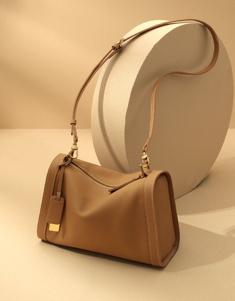 Full-Grain Leather bag | Boston