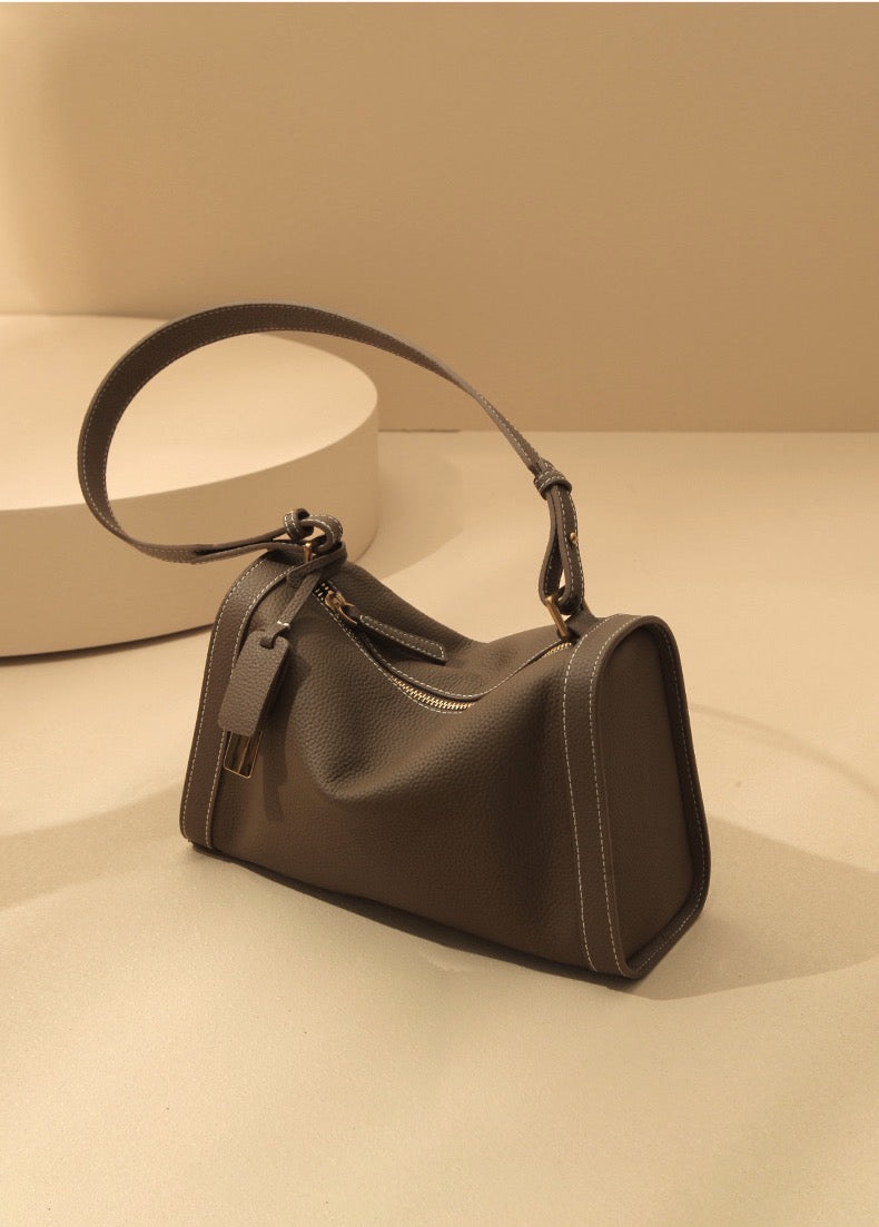 Full-Grain Leather bag | Boston