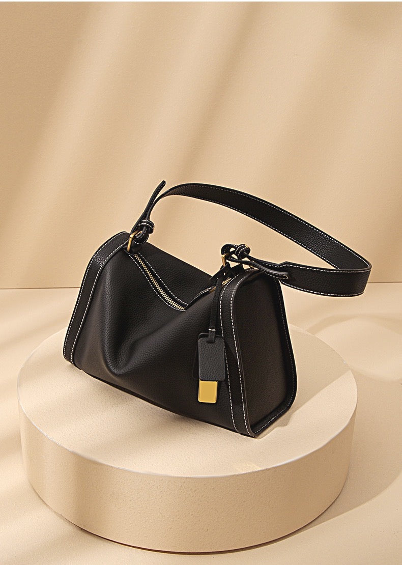 Full-Grain Leather bag | Boston