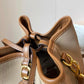 Full-Grain Leather bag / Togo cowhide