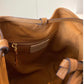 Full-Grain Leather bag / Togo cowhide