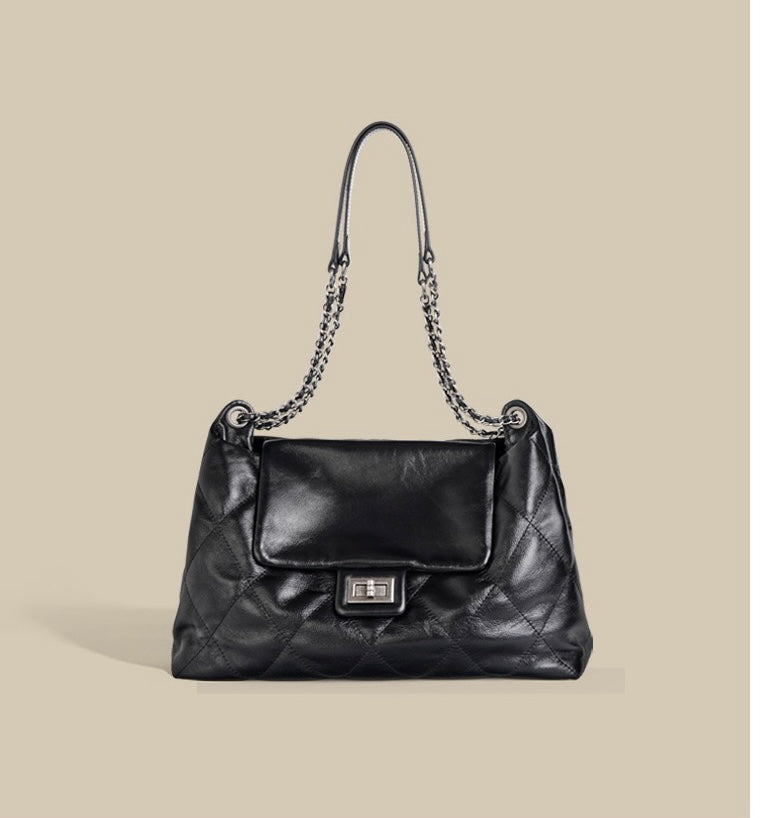 Top-Grain Leather bag