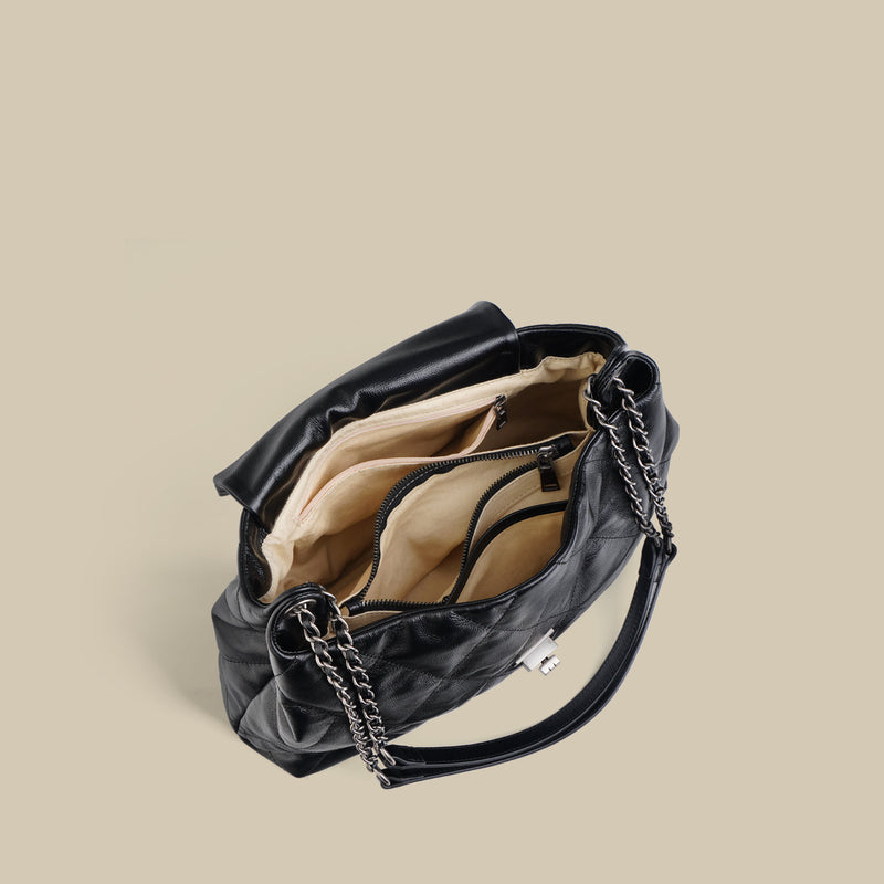 Top-Grain Leather bag