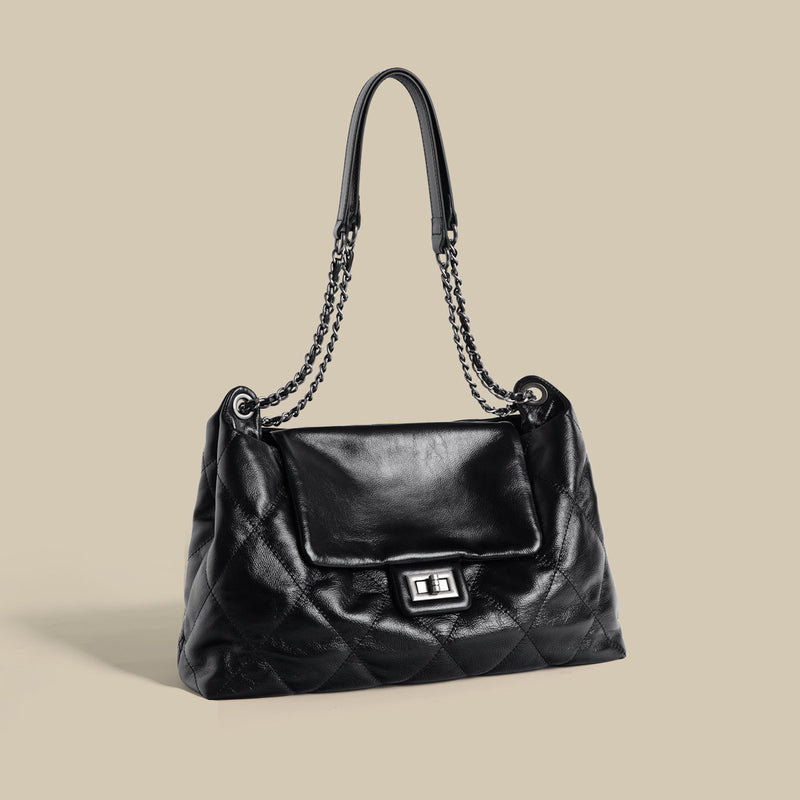 Top-Grain Leather bag