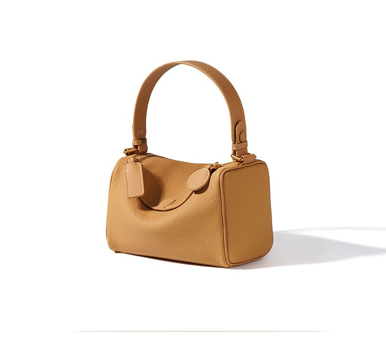Full-Grain Leather bag