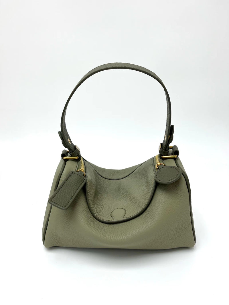 Full-Grain Leather bag
