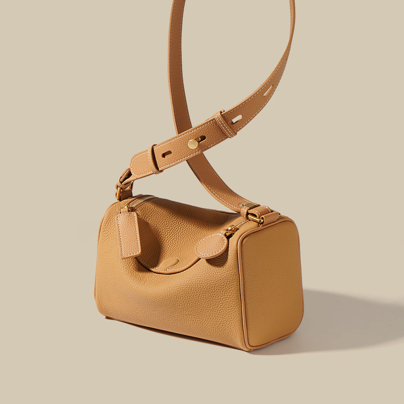 Full-Grain Leather bag