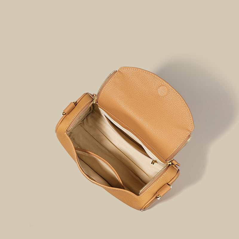 Full-Grain Leather bag
