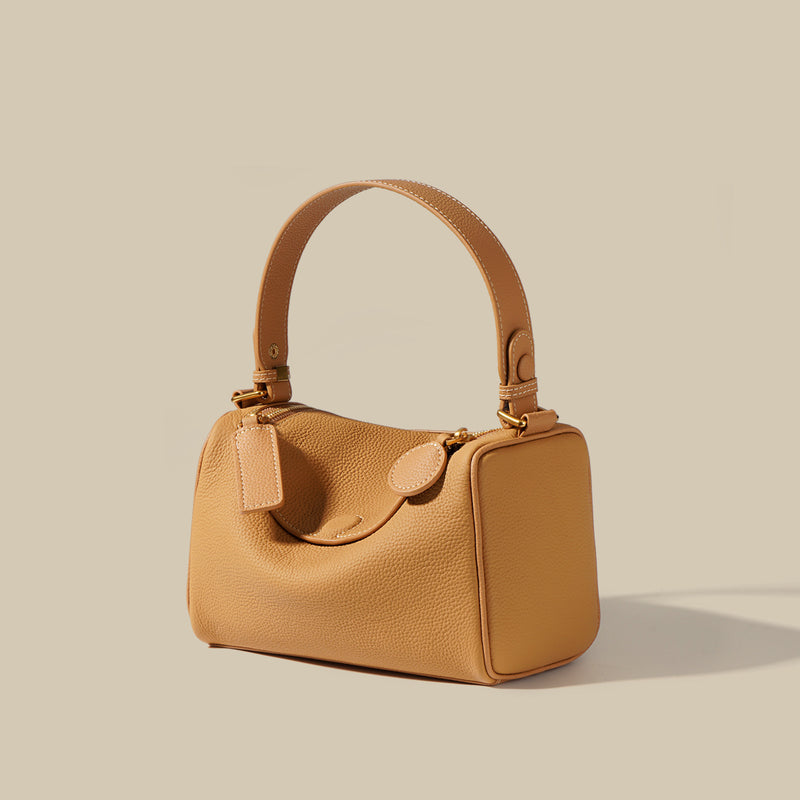 Full-Grain Leather bag