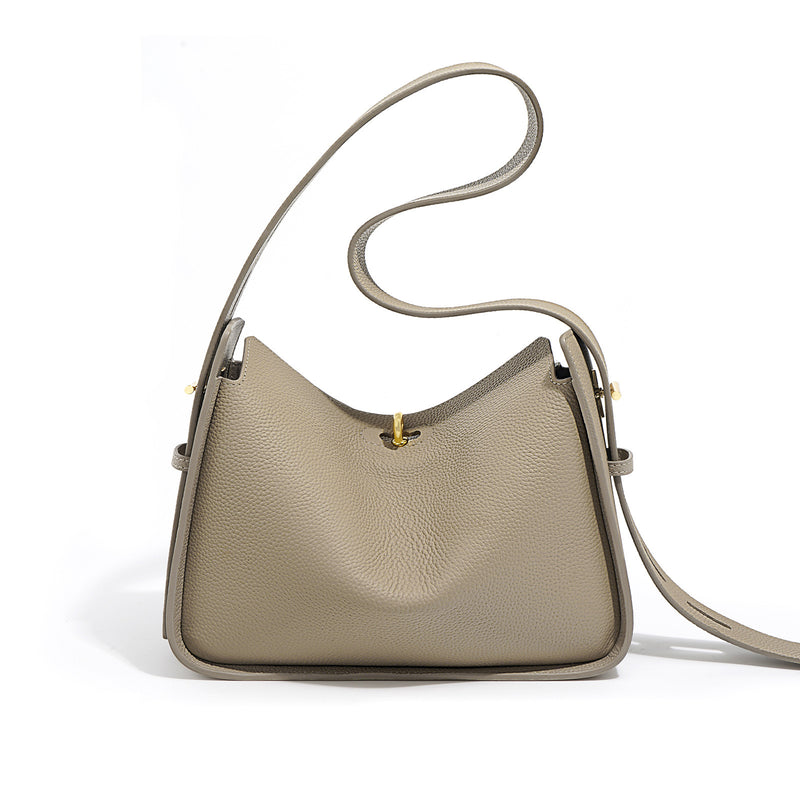 Top-Grain Leather bag