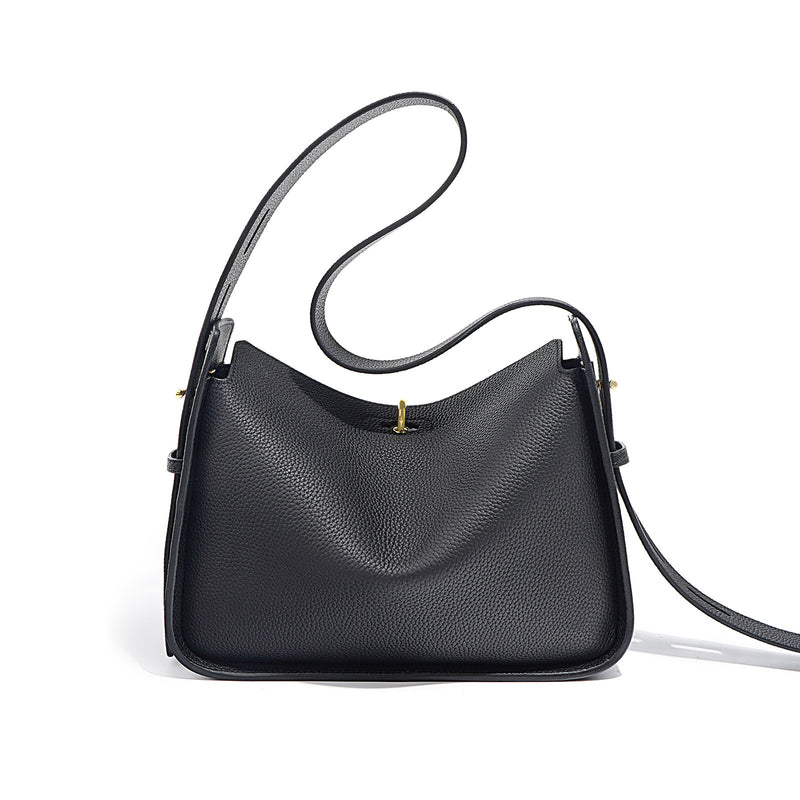 Top-Grain Leather bag