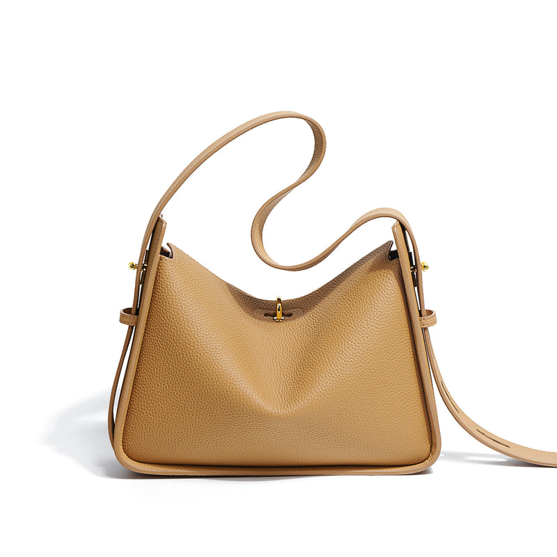 Top-Grain Leather bag