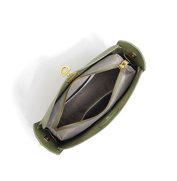 Top-Grain Leather bag