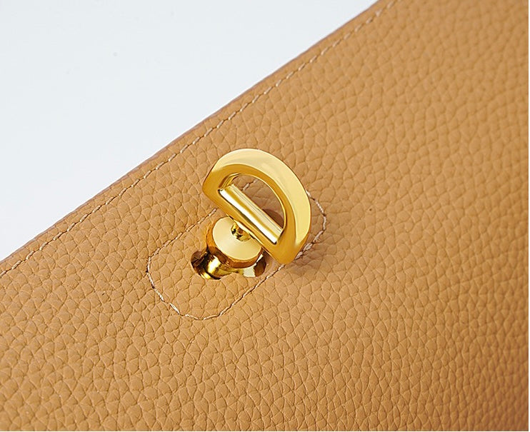 Top-Grain Leather bag