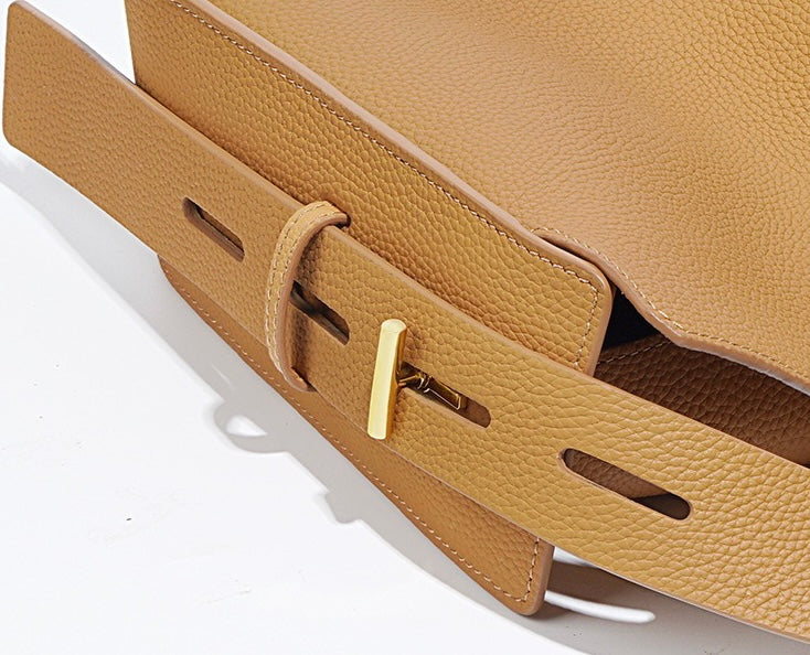 Top-Grain Leather bag