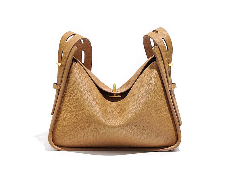 Top-Grain Leather bag