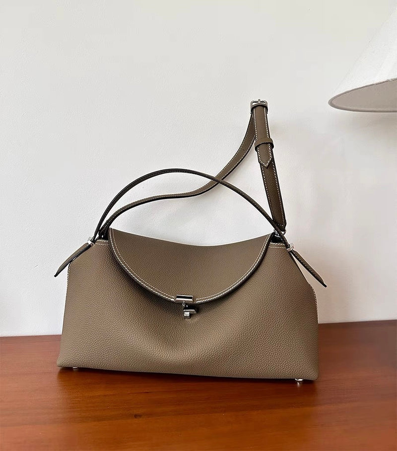 Full-Grain Leather bag