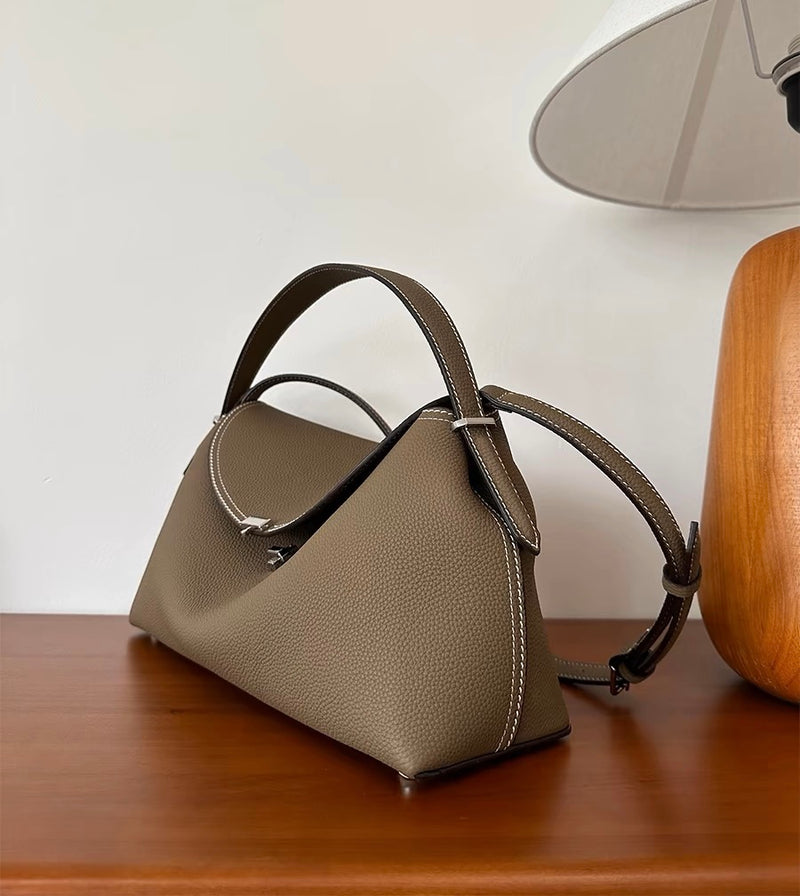 Full-Grain Leather bag