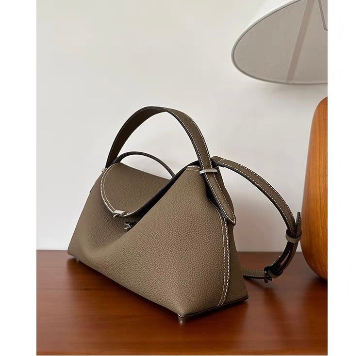 Full-Grain Leather bag
