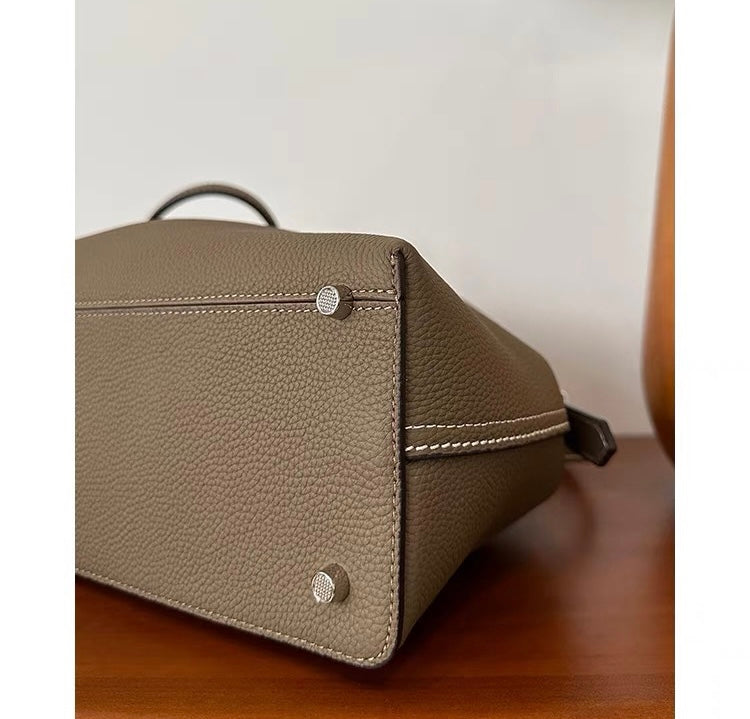 Full-Grain Leather bag