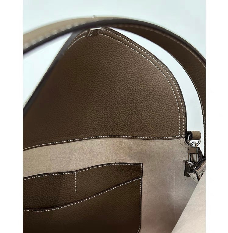 Full-Grain Leather bag