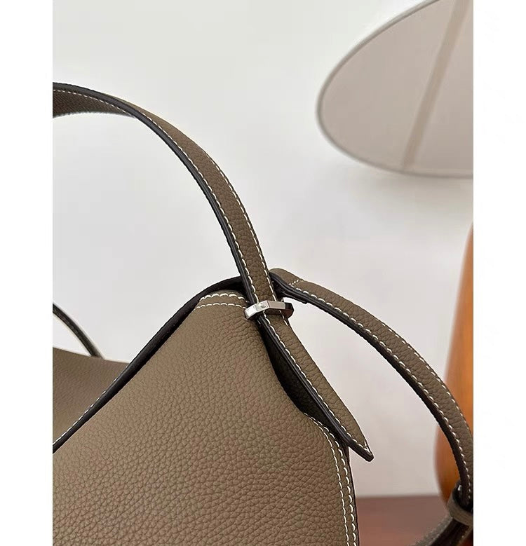 Full-Grain Leather bag