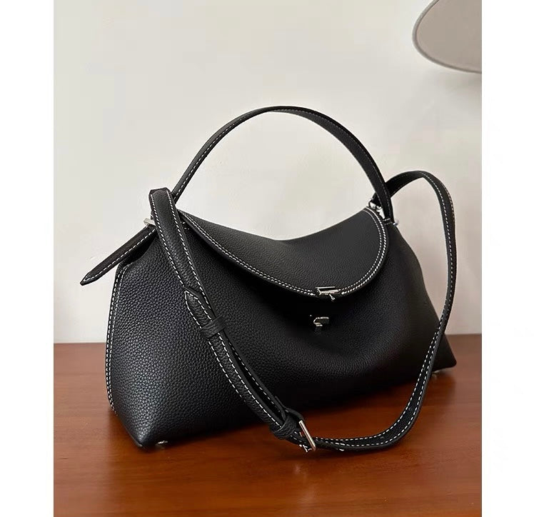 Full-Grain Leather bag
