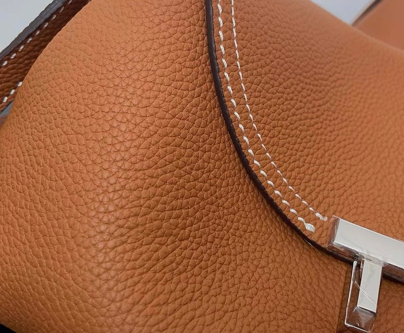 Full-Grain Leather bag